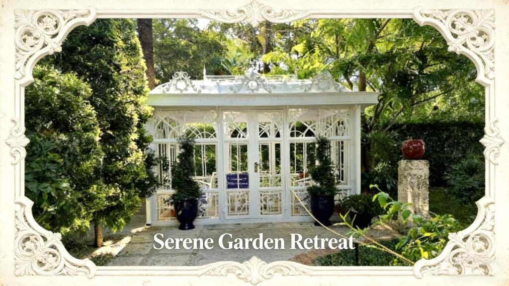 Why We Love This Victorian Greenhouse For Spring Gardening And Home Office